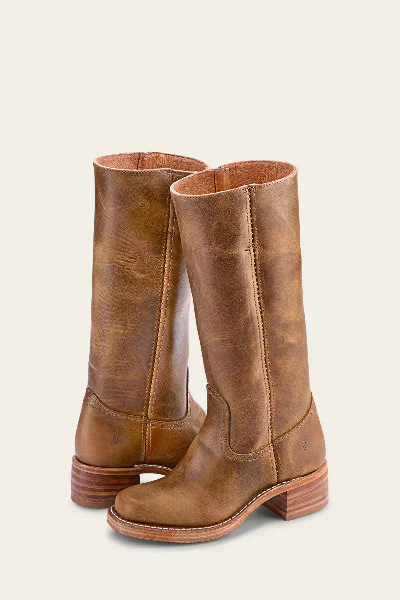 Sophia™ | Slim Knee Boots