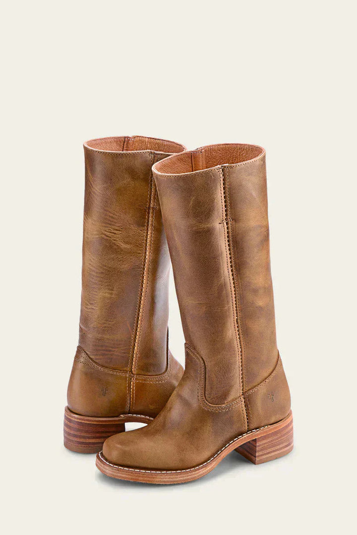 Sophia™ | Slim Knee Boots