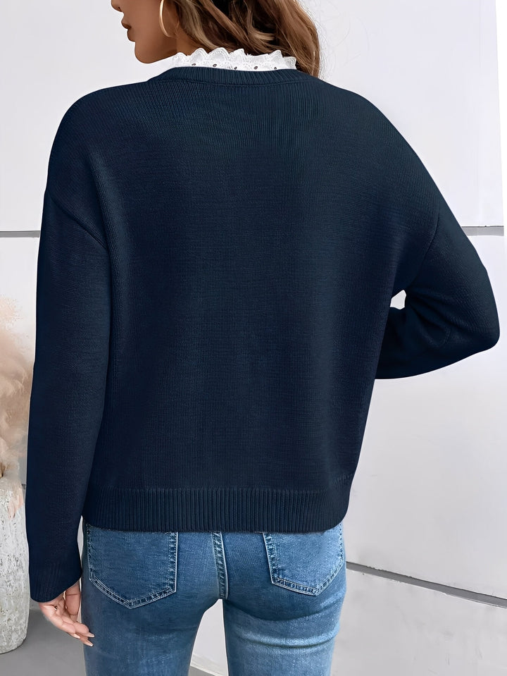 Kaitlyssa™ Elegant Sweater