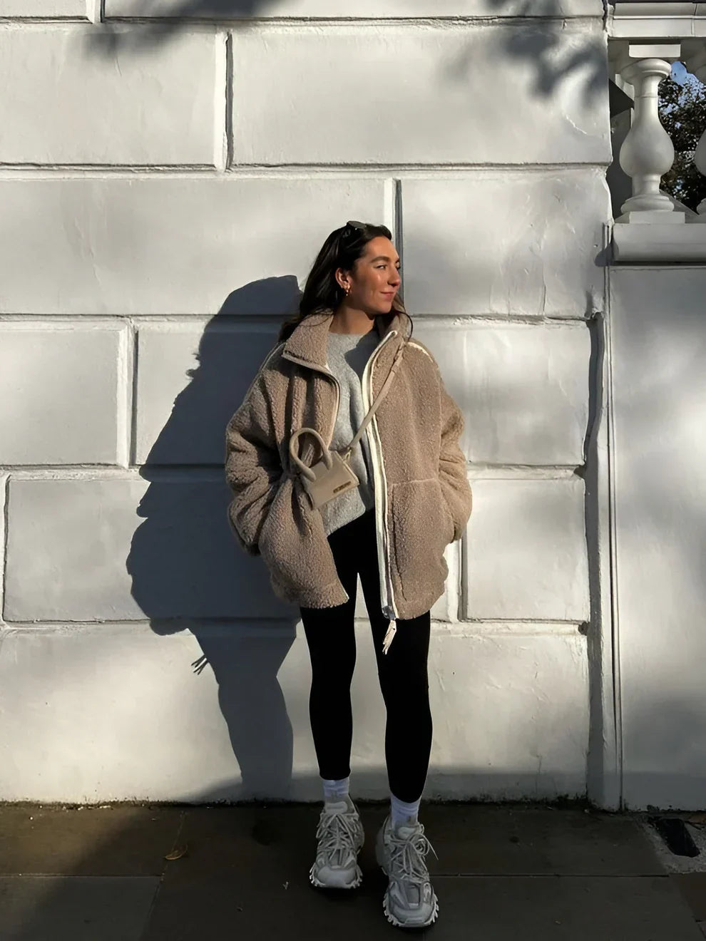 Sophie™ | Cozy Winter Jacket