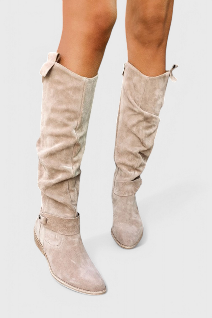 Celine™ | Retro High Boots