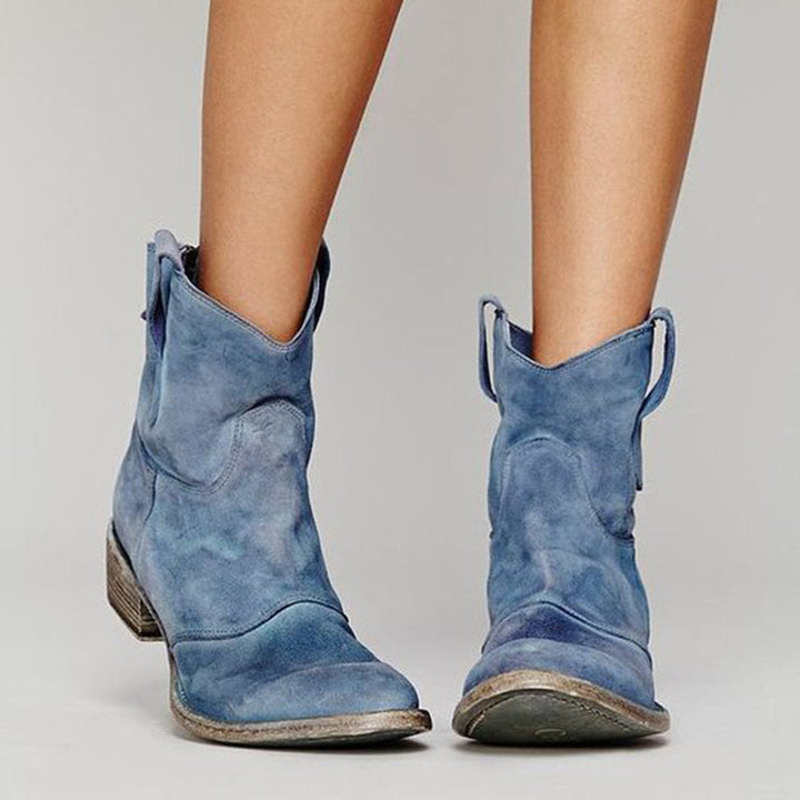 Savannah Suede Boot