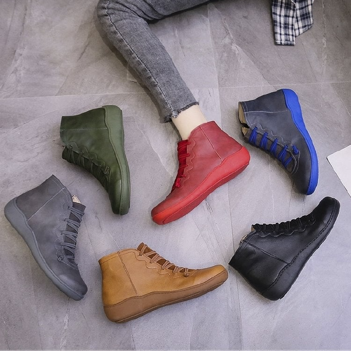 Mylena™ | Support Boots