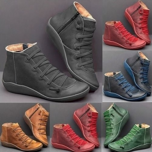 Mylena™ | Support Boots