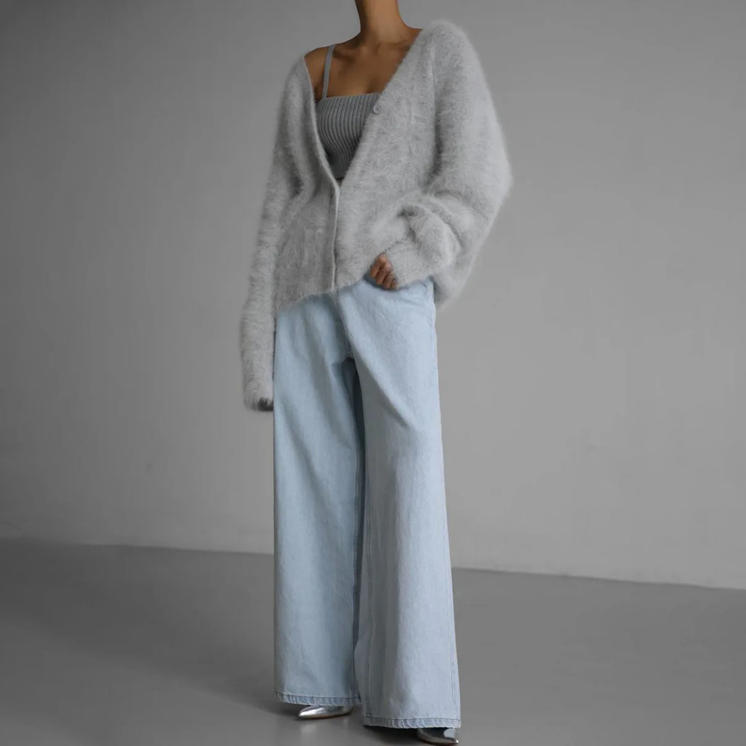 Isla™ | Classic Knit Cardigan