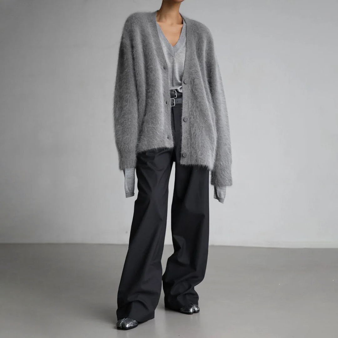 Isla™ | Classic Knit Cardigan