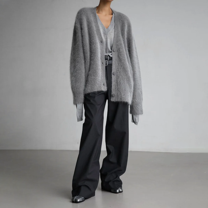 Isla™ | Classic Knit Cardigan