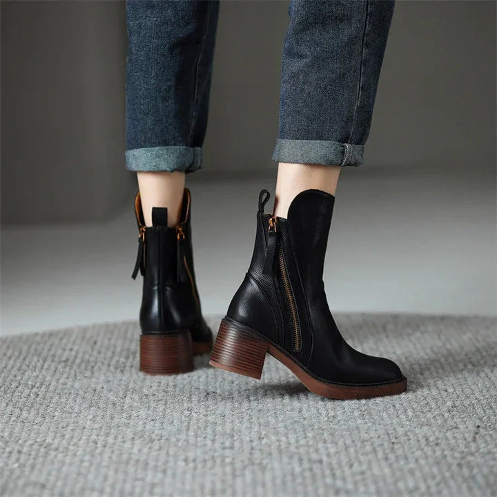 Vellora™ | Orthopedic Ankle Boots