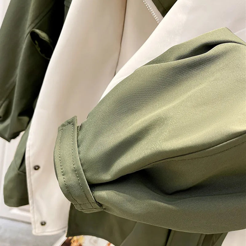Averie™ | Windbreaker Jacket