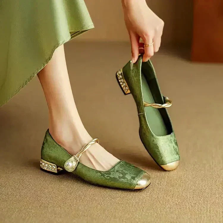 Mestelle | Orthopedic Mary Jane Shoes