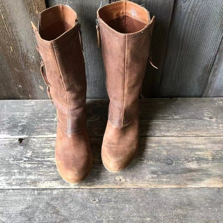 Ava Autumn Boots