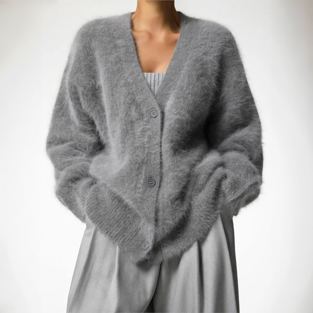 Isla™ | Classic Knit Cardigan