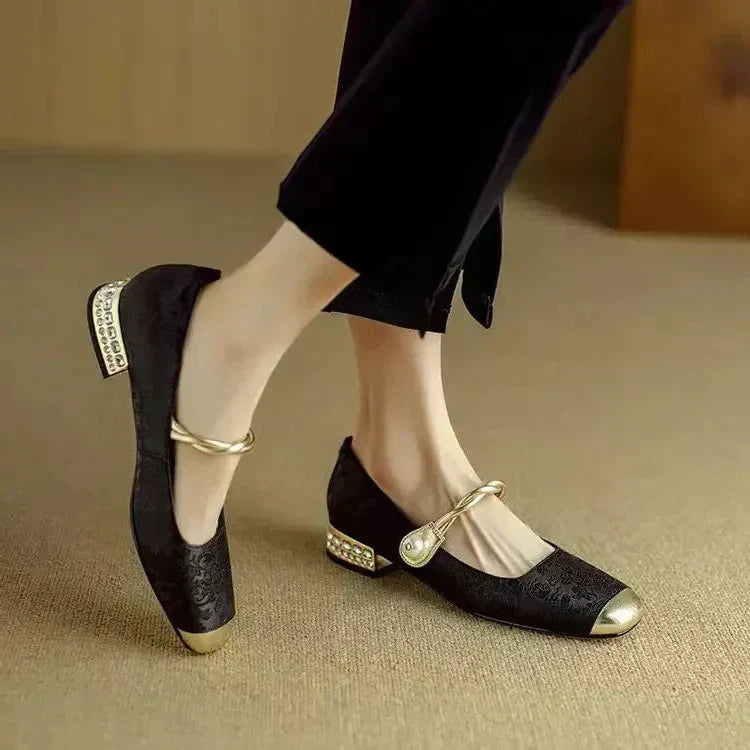 Mestelle | Orthopedic Mary Jane Shoes