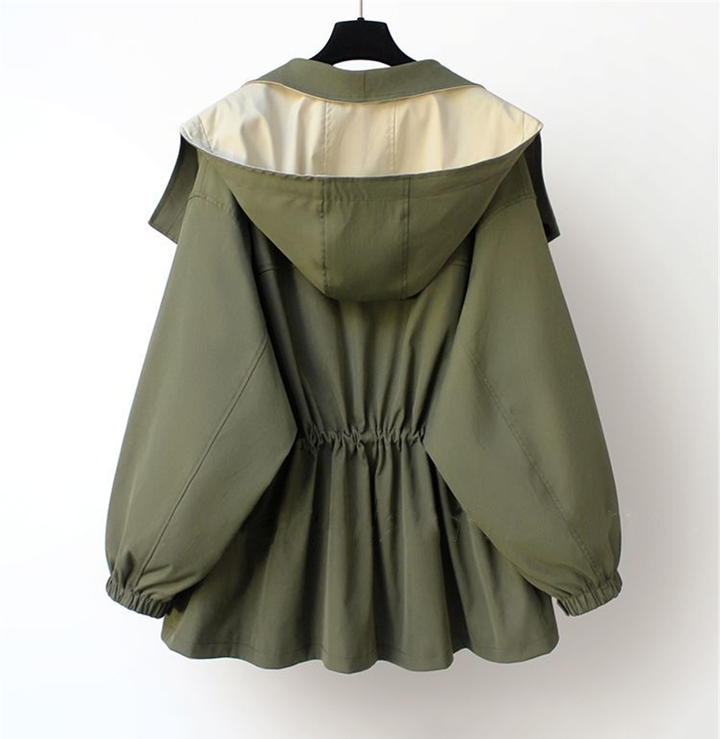 Averie™ | Windbreaker Jacket