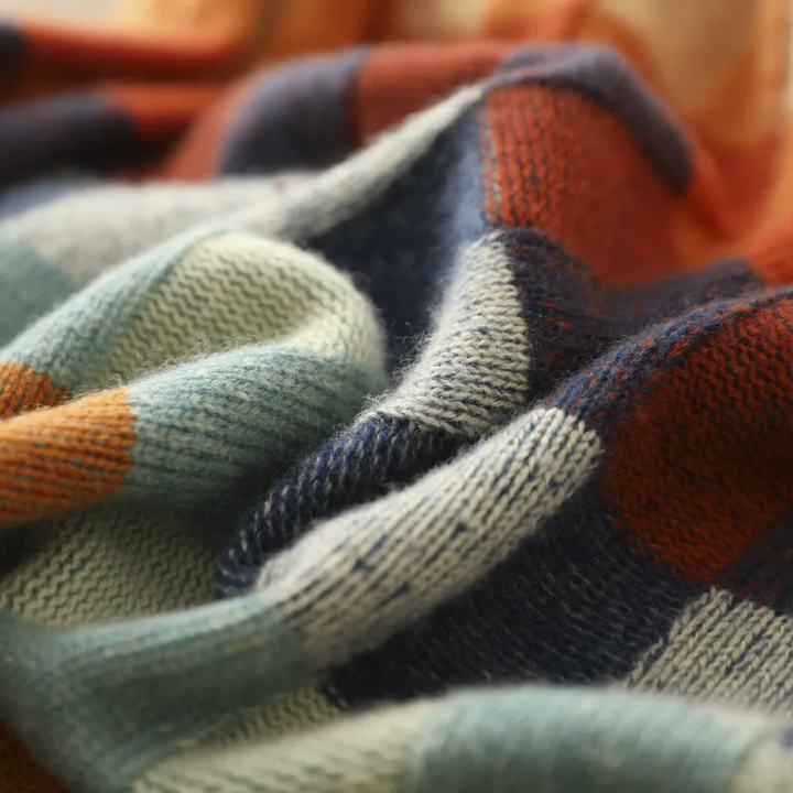 Grace™ | High Neck Travel Sweater