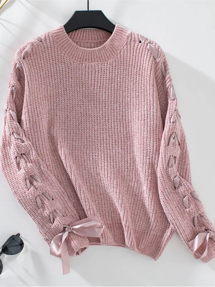 Sarah – Cozy Elegance Poncho