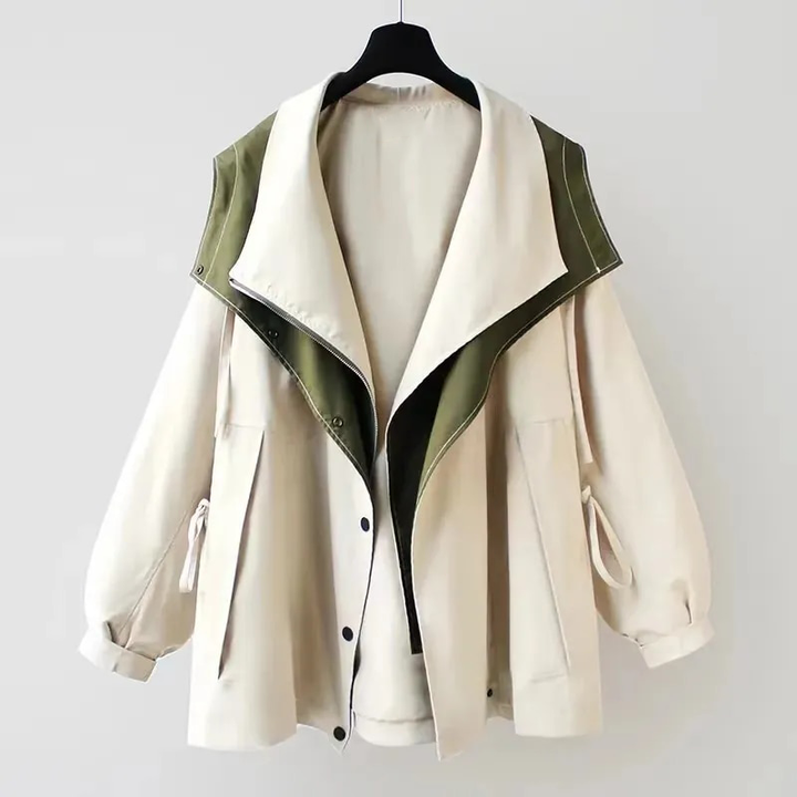 Averie™ | Windbreaker Jacket