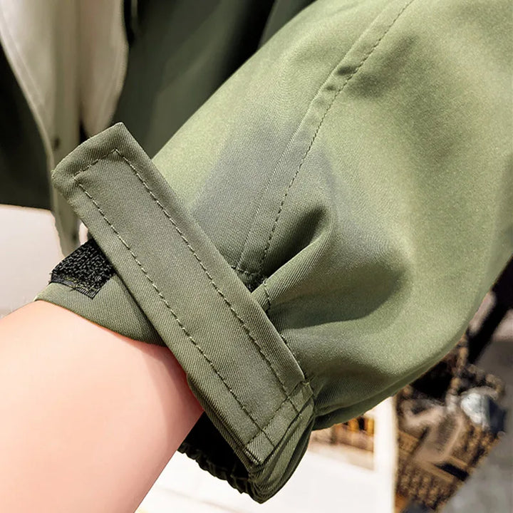 Averie™ | Windbreaker Jacket