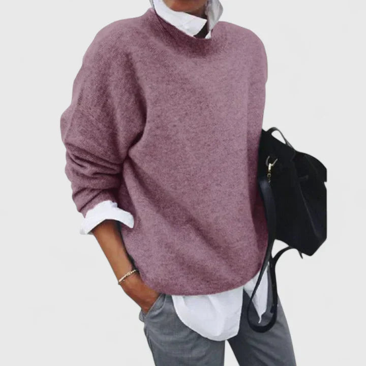 Lorna - Sophisticated Sweater
