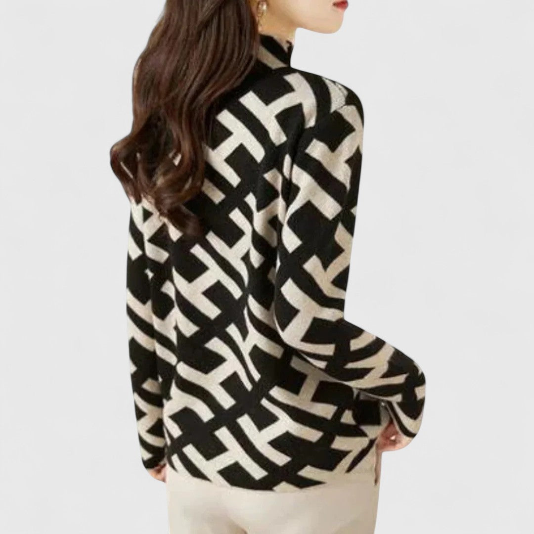 Elenora - Elegant Sweater