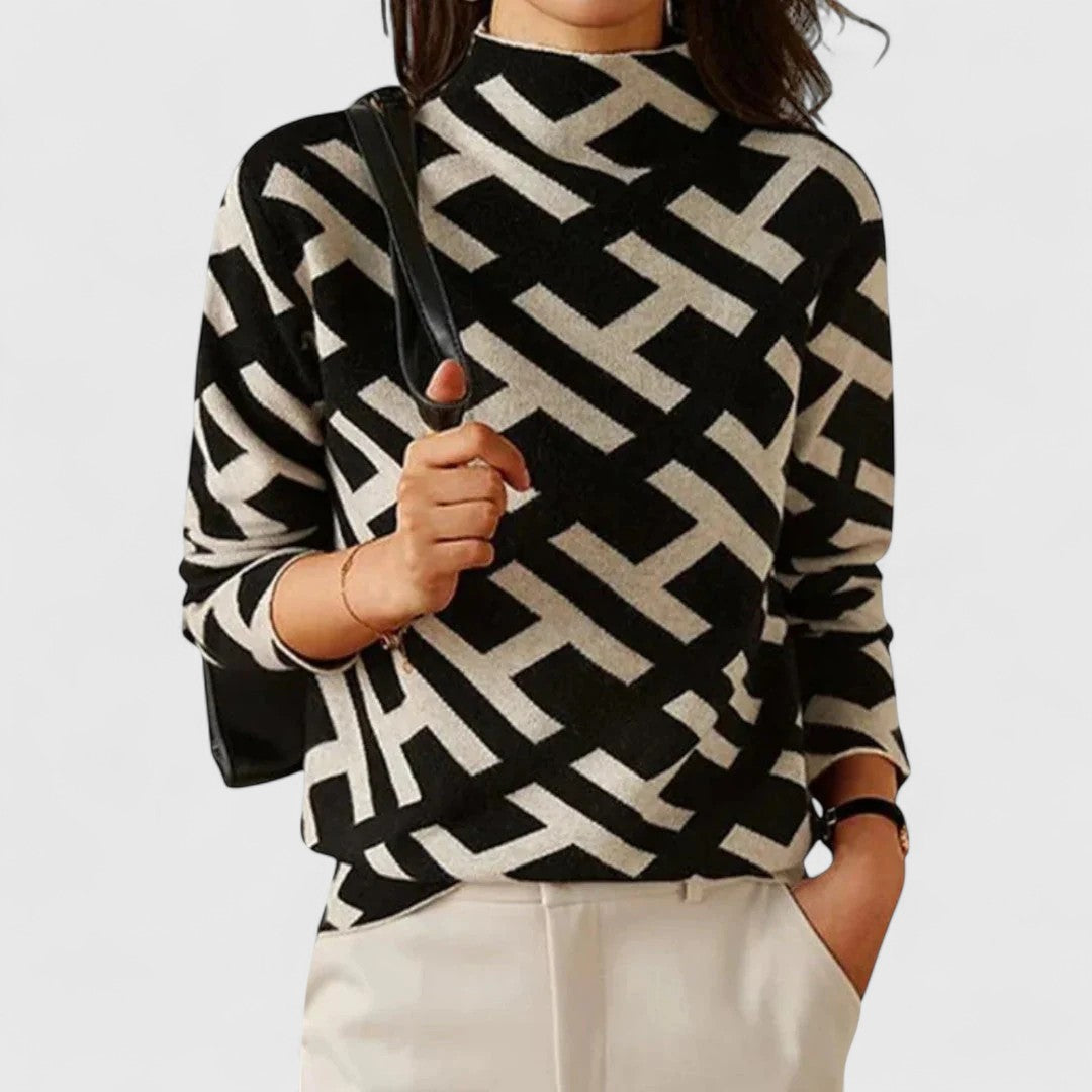 Elenora - Elegant Sweater