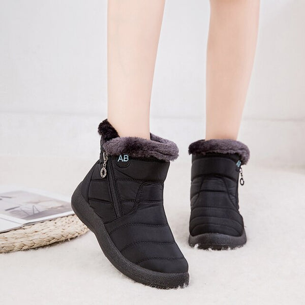 Lyssavelle™ | Winter Boots