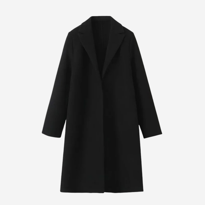 Ava – Long & Comfortable Women’s Coat