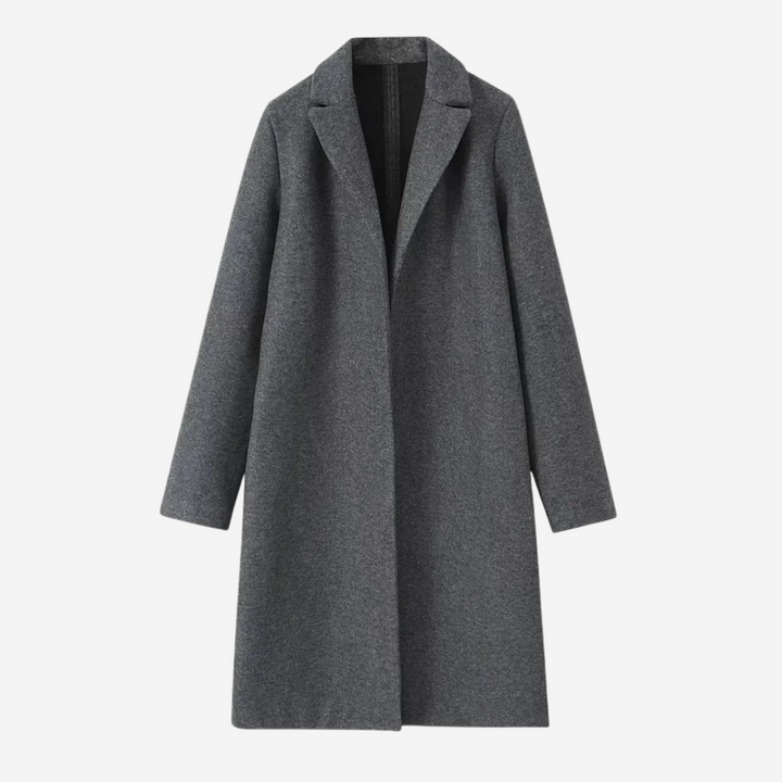 Ava – Long & Comfortable Women’s Coat