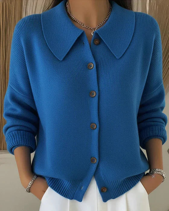 Maisie™ | Cozy Long Sleeve Cardigan
