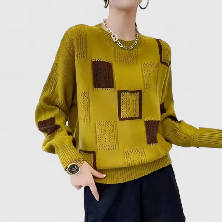 Aymbri – Cozy Elegance Sweater