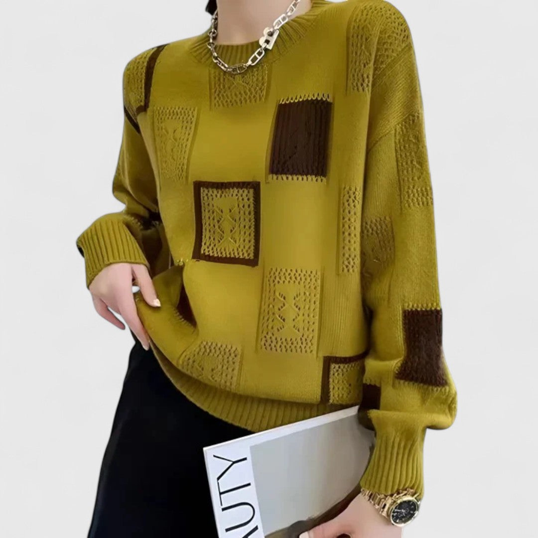 Aymbri – Cozy Elegance Sweater