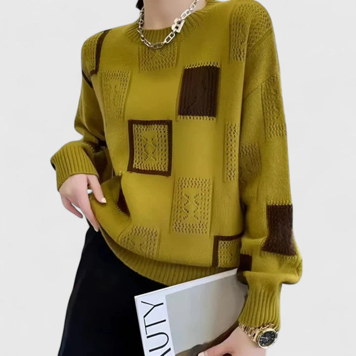 Aymbri – Cozy Elegance Sweater