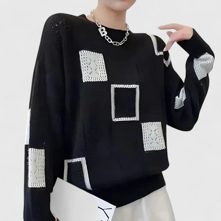 Aymbri – Cozy Elegance Sweater