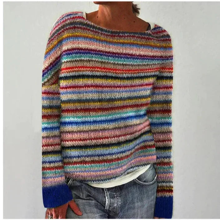 Elise Heritage Sweater