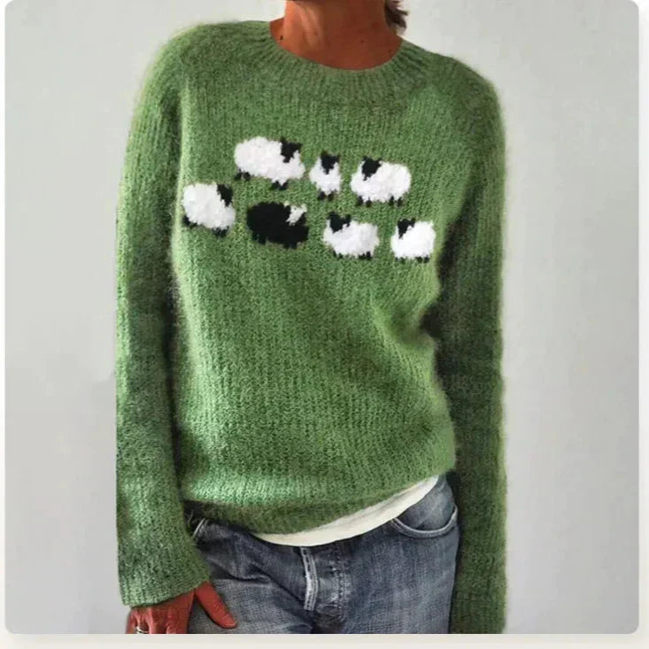 Elise Heritage Sweater