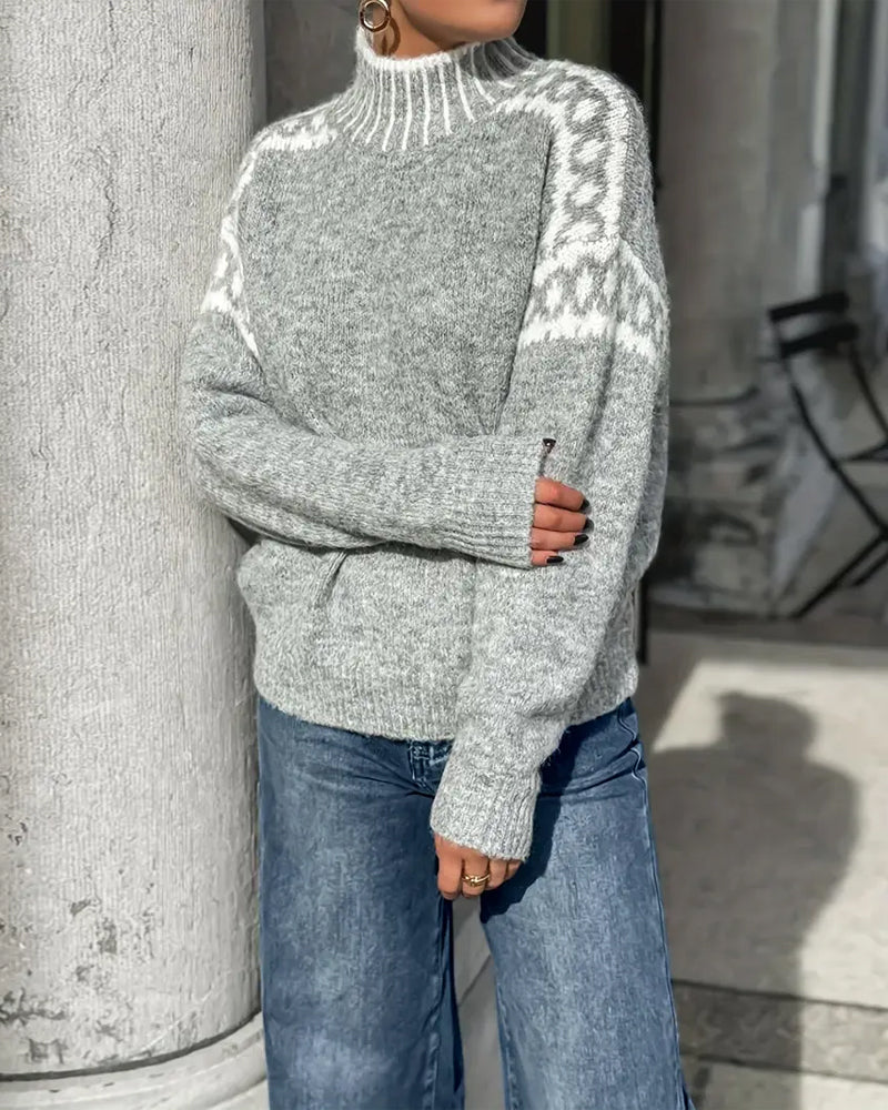 Liah Sophisticated Sweater