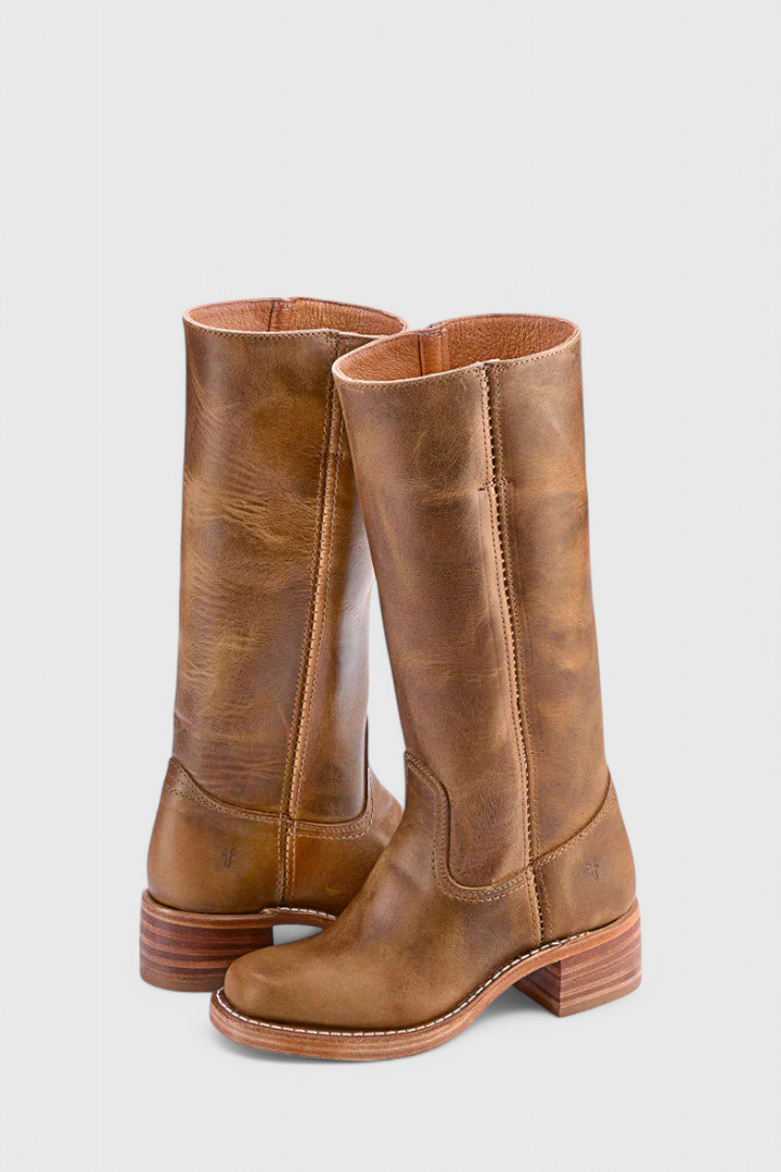 Vivienne™ | Modern Classic All-Season Boots