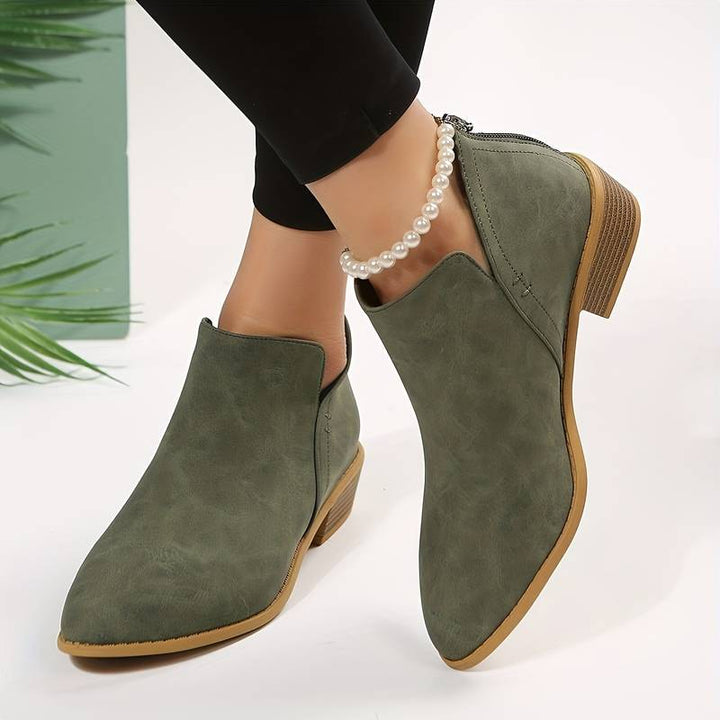 Amandine™ | Elegant Boots