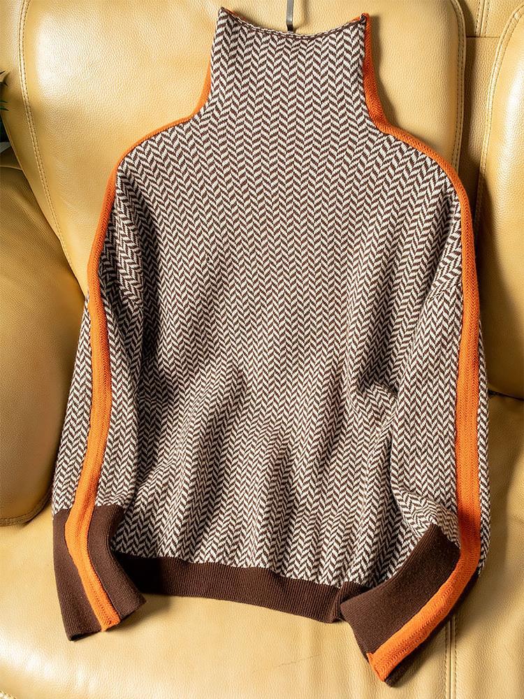 Keith – Confident Comfort Sweater