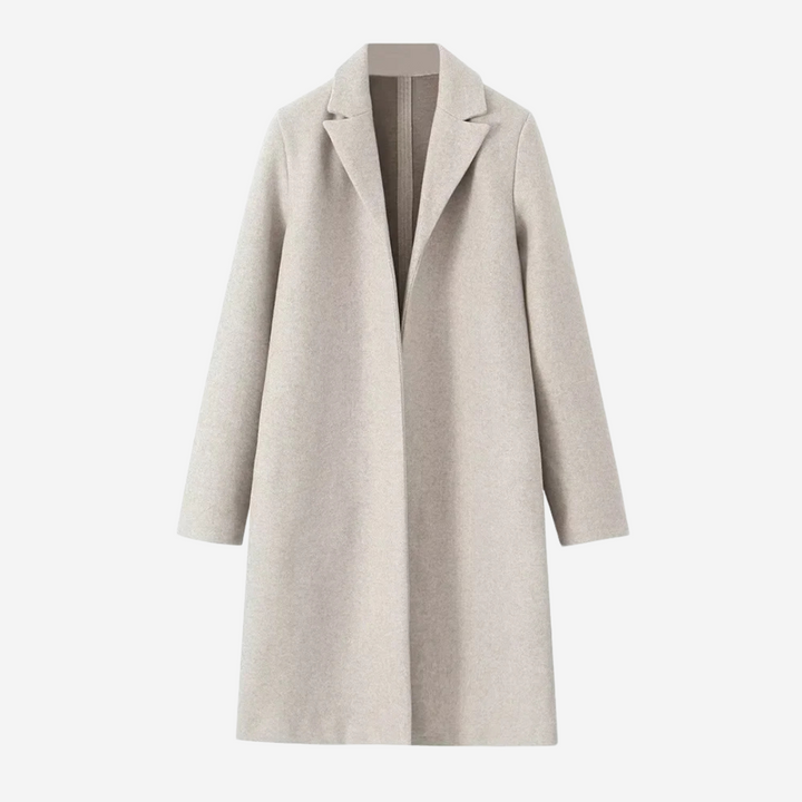 Ava – Long & Comfortable Women’s Coat