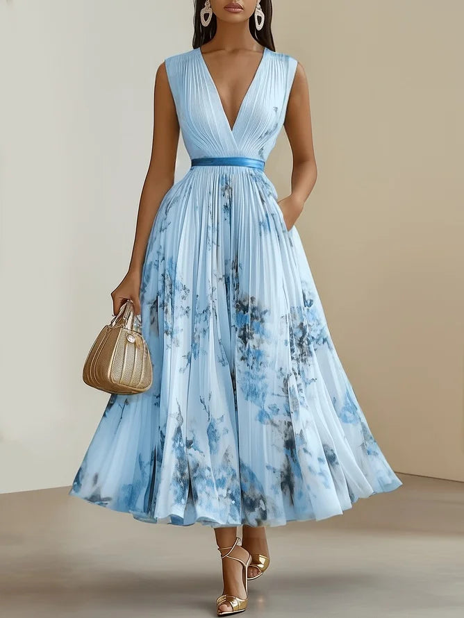 Zvenysia | Sophisticated Dress
