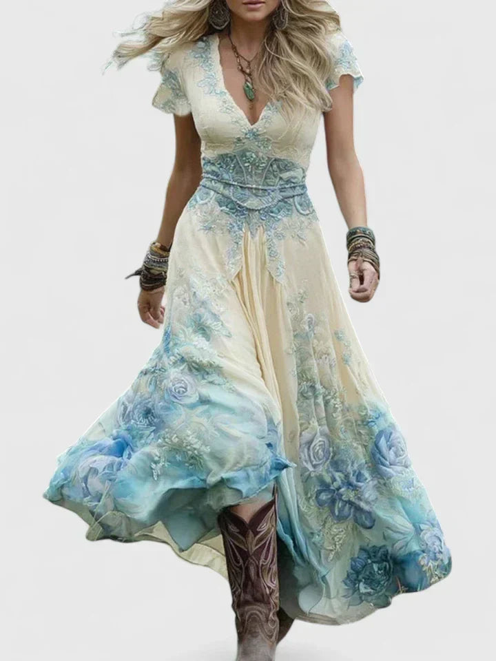 Sydneigh | Elegant Maxi Dress