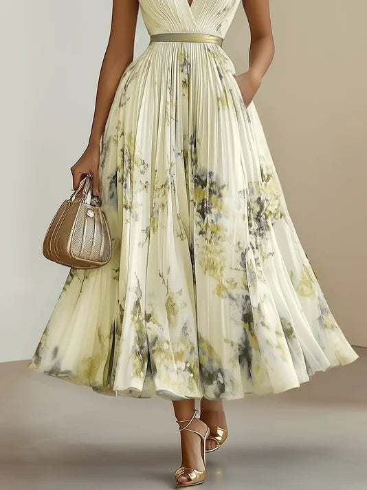 Zvenysia | Sophisticated Dress
