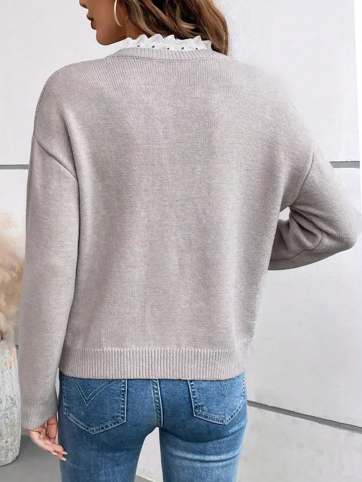Kaitlyssa™ Elegant Sweater