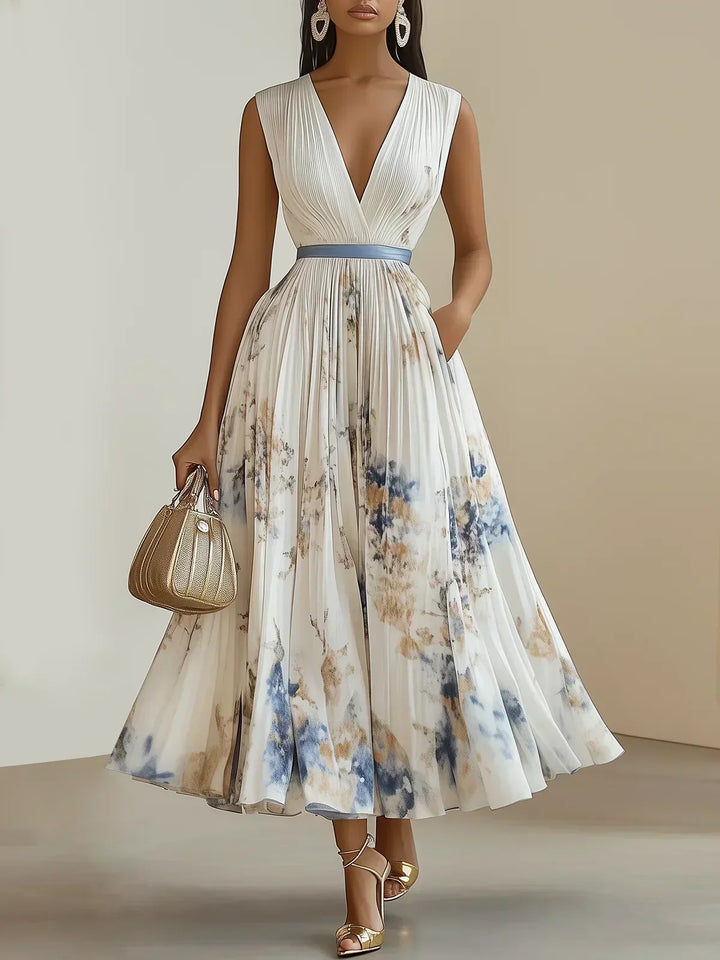 Zvenysia | Sophisticated Dress