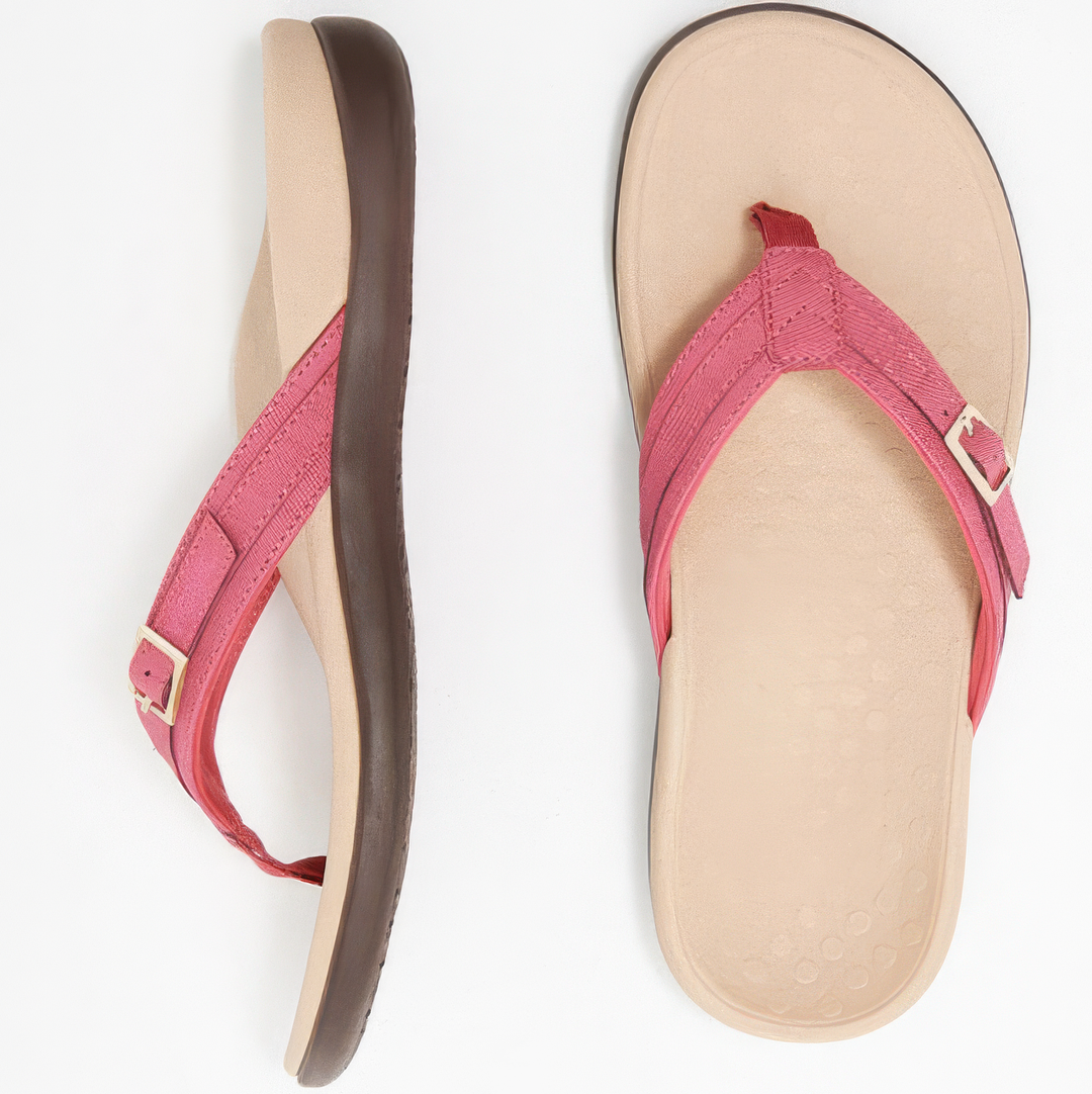 Orthopedic Arch Support Sandals Womens