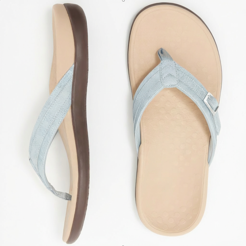 Orthopedic Arch Support Sandals Womens