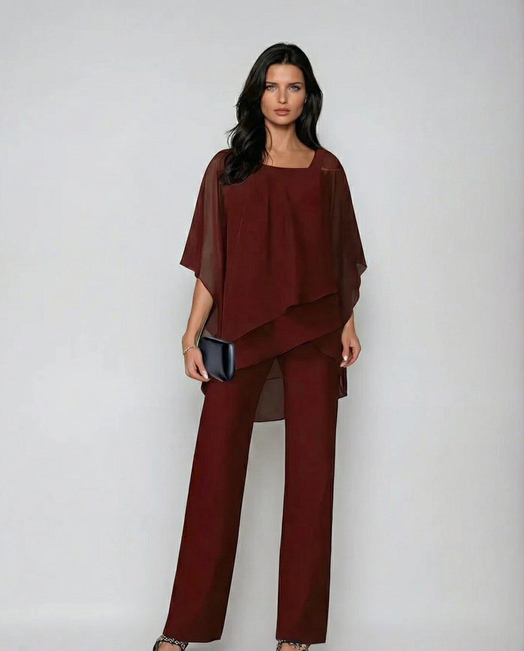 Grace | Two Piece Fluid Set