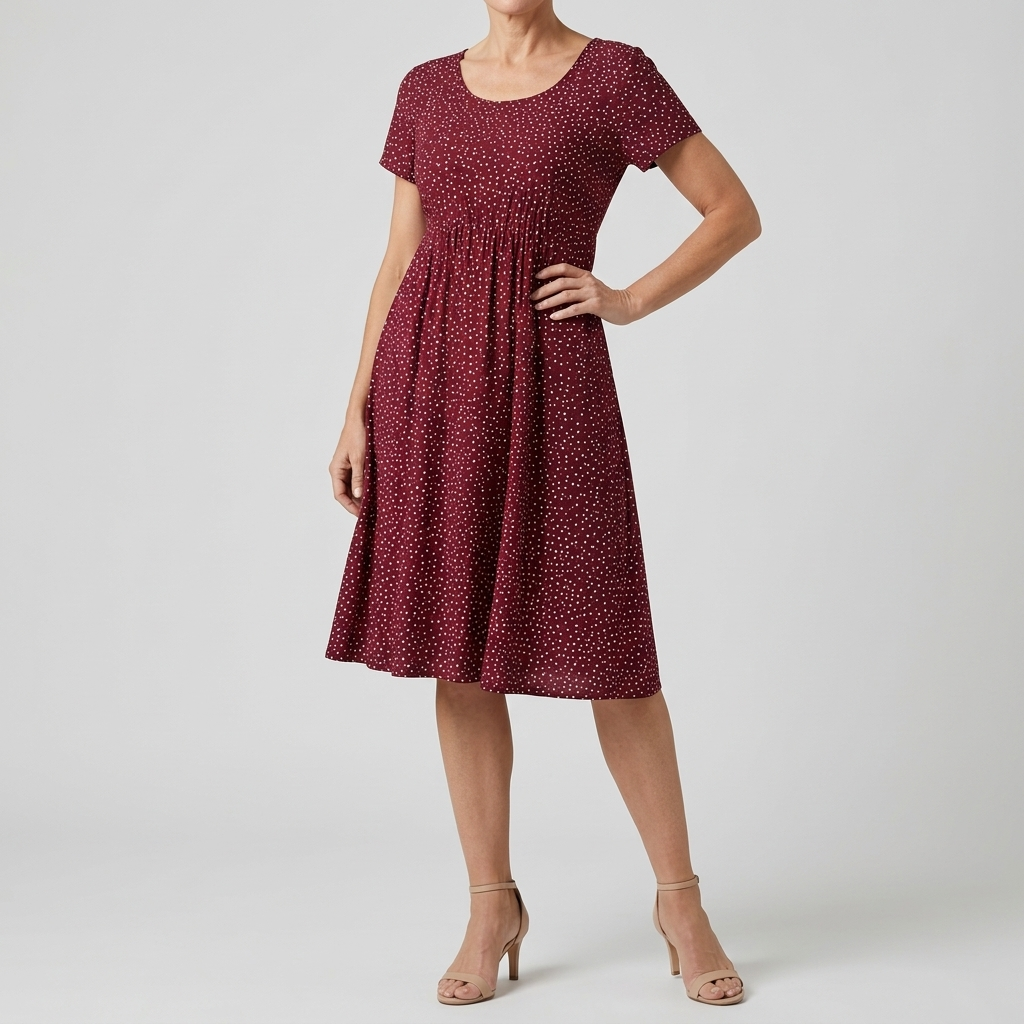Tansy™ | Comfortable Relaxed Spring Dress
