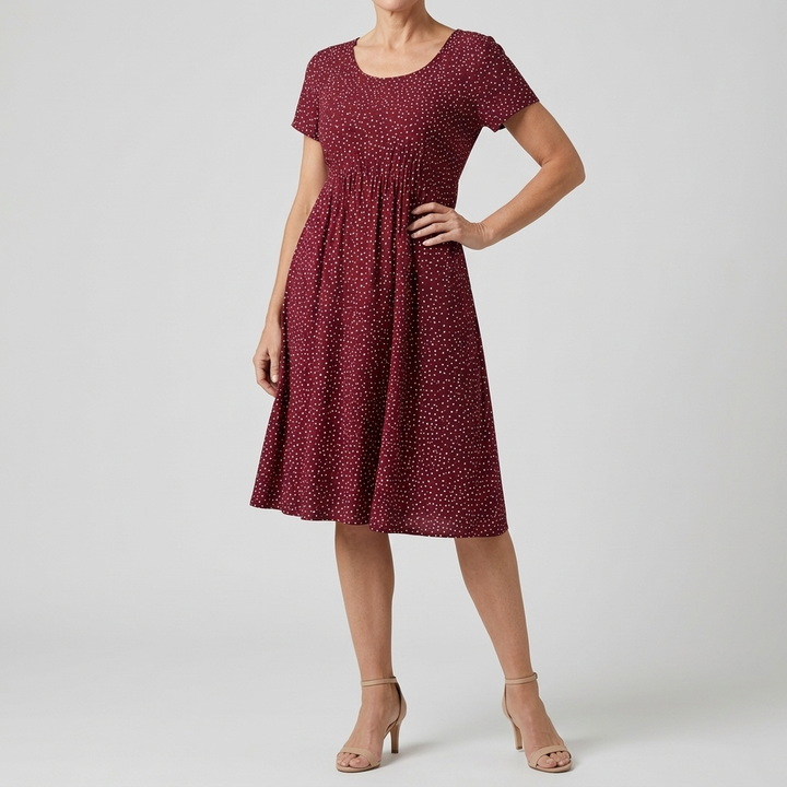 Tansy™ | Comfortable Relaxed Spring Dress